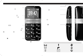 Manual Emporia Elegance plus GPS (page ...