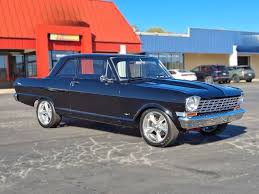 Image result for Tuxedo Black 1964 Nova