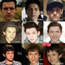 He is the youngest in the family. Twitter Tom Holland Movies Tom Holland Age Tom Holland Imagines