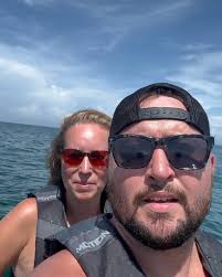 Happy Birthday Brady 💘🏖️ 30 years young! I love doing this life with you.  Cheers to you and all your awesomeness 🫶🏼