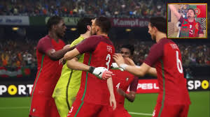 27 médicos e paramédicos em portugal durante 3 semanas. Portugal X Alemanha Pes 2018