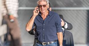 See more ideas about harrison ford, harrison, ford. Harrison Ford Is Still Killing It