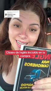 Inglés para Camioneros: Clases Incluidas