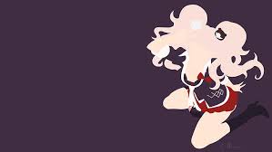 'leon kuwata ' throw pillow by camalilium. Junko Enoshima Hd Wallpapers Free Download Wallpaperbetter