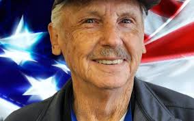 Forrest Jones, Volunteer of the Quarter