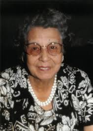 BRIGIDA CANALES Obituary (1929