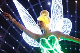 Tinker bell and the lost treasure (2009): Facts About Being Tinker Bell At Disney World Popsugar Smart Living