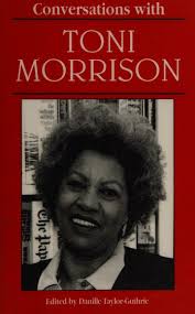 Conversations with Toni Morrison : Morrison, Toni : Free Download, Borrow,  and Streaming : Internet Archive