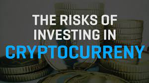 There are at least a couple of reasons for this. The Risks Of Investing In Cryptocurrency I Fortune Youtube