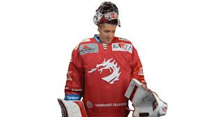 Onların ev arenadır werk arena içinde třinec'te. Goalie Save Sticker By Hc Ocelari Trinec For Ios Android Giphy