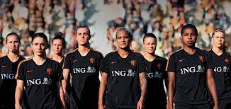 Oranje leeuwinnen voeren europese ranglijst aan. Ing Start Oranjeleeuwinnen Campagne Sponsorreport