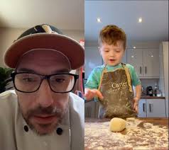 The next generation (🎥: cookingwithcarter