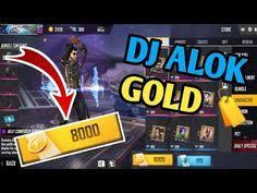 You can show off your skins to your friends, making them believe you spent a. Dj Alok Gold Me Kaise Le How To Get Dj Alok In Gold Free Fire Youtube Diamond Free Episode Free Gems Free Gift Card Generator