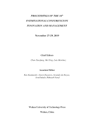 She occasionally writes under the pen name 'hu meili' (胡美麗; Https Www Pucsp Br Icim Ingles Downloads 2019 The 16th International Conference On Innovation Management Icim2019 Pdf