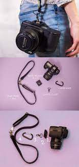 Diy Crossbody Camera Strap Camera Strap Strap Camera
