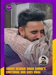 Resham Singh Anmol Flood Video