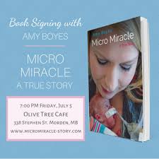 Profile for Micro Miracle: A True Story