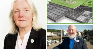 Cumbrian Green Party oppose underground nuclear waste facility as process  takes step forward