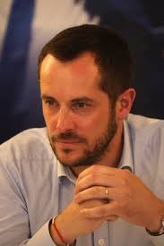 Stephane Ravier Nicolas Bayfrench Senator Reconquest Editorial Stock Photo 