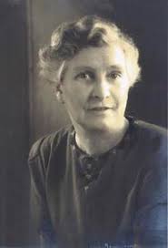 Australian Living Peace Museum · Photograph of Doris Blackburn · ALPM