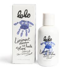 Liniment Oleocalcaire 125ml Lolo Clement