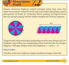 Ajukan pertanyaan tentang tugas sekolahmu. Contoh Tugas Proyek Matematika Kelas 7 Semester 2 Masnurul