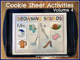 Try the activities one at a time with preschoolers at home or add the projects to your preschool stem or science center. Cookie Sheet Activities Volume 4 Make Take Teach