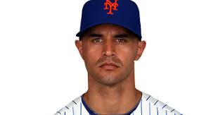 Carlos Torres: 2015 NL Champion Mets Relief Pitcher (2013-2015)