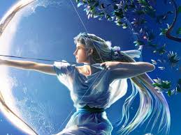 Who Is Your Greek Goddess Parent Artemis Greek Gods And Goddesses Greek Gods