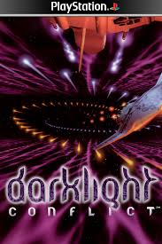 Darklight Conflict for Playstation