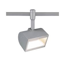 Electronically links two sections of track together. Wac Lighting Hm1 3020w 30 Pt Platinum Wall Wash Single Light Led 3000k Track Head For Flexrail Track Systems Faucetdirect Com