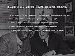 He is an american author that was born on december 20, 1881. Branch Rickey Quotes Courage Not To Fight Back Jackie Robinson And Branch Rickey Together In History Dogtrainingobedienceschool Com