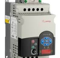 Allen Bradley Inverter Drive, 1.5 kW, 1 Phase, 240 V ac, 8 A, PowerFlex 4M  Series