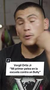 Adrian Negrete The Boxer from Hanford