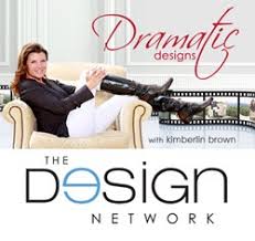 Actress And Interior Designer Kimberlin Brown Brings Dramatic Designs To The Design Network S Multi Screen Community