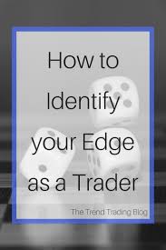 If You Re Trading Without An Edge Then You Re Actually Gambling This Blog Explains How To Identify Your Edge As A Pro Trend Trading Forex Learn Forex Trading