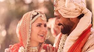 Vicky Kaushal, Katrina Kaif are now married, see first photos | Bollywood  News - The Indian Express