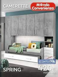 Mondo convenienza è un'azienda italiana leader nel settore della grande distribuzione organizzata di mobili e complementi d'arredo. Catalogo Mondo Convenienza Offerte E Negozi Volantinofacile It