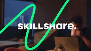 Skillshare Logo