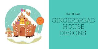 Decorating said gingerbread houses is one of my favorite holiday memories. The 10 Best Gingerbread House Designs Early Childhood Education Zone