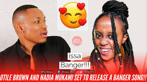 Nadia mukami (born 9 november 1996) is a kenyan singer and songwriter, known for her hit singles si rahisi, and radio love, featuring arrow bwoy. Singer Otile Brown And Nadia Mukami Combines For A Love Banger Song Btg News Youtube