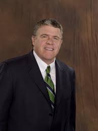 His former football website.