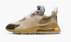 Behold, the air jordan 1 x travis scott cactus jack. Travis Scott Nike Air Max 270 Cactus Trails Shoes Release Date Where To Buy Price Nj Com