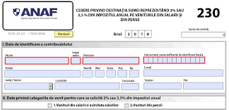 În cazul în care contribuabilii aleg să direcționeze 2% către o organizație, la stat vor ajunge 98% din impozit, iar. DoneazÄ 2 Din Impozit Asociatia Fii Un Sprijin