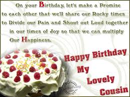 Find more wishes, greetings under different categories a wishbirthday.com. 95 Happy Birthday Wishes For Cousins Best Wishes And Greetings