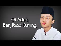 Maulayaa sholli wasallimda iiman abadaa Lirik Oi Adik Berjilbab Ungu Versi Gus Azmi Syubbanul Muslimin Youtube