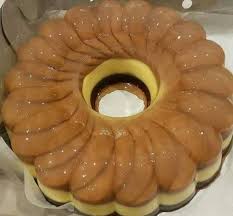 resep pudding regal 3 lapis oleh endiska resep makanan penutup jepang makanan penutup resep