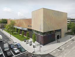 Gebaude Museum Brandhorst Architektur Neues Museum Museum