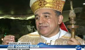 Arzobispo de Panamá, José Domingo Ulloa: No nos dejemos arrastrar por el  consumismo en esta Navidad.
