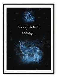 Smitten (cedric diggory x reader) originally posted by labyrinth. Poster After All This Time Always Din A4 Swook